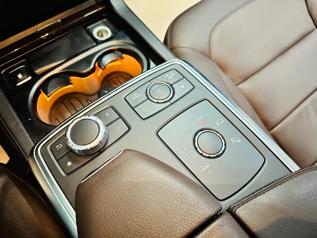 Mercedes-Benz M-Class 2015 — фото 46
