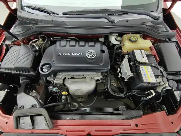 Buick Excelle GT 2015