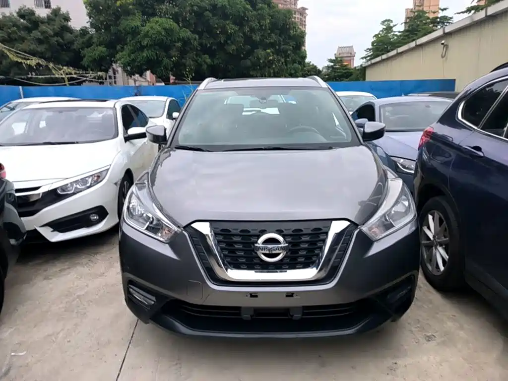 Nissan Kicks 2019 — фото 3