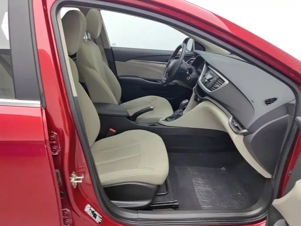 Buick Excelle GT 2015 — фото 23