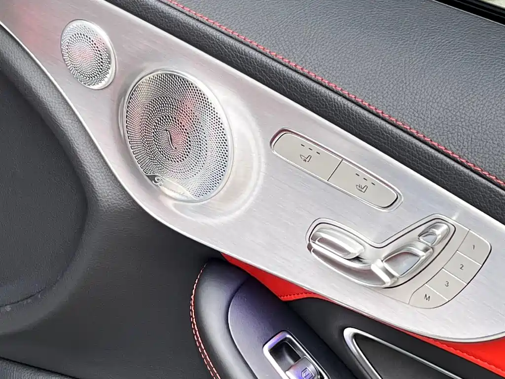 Mercedes-Benz C-Class AMG 2019 — фото 13