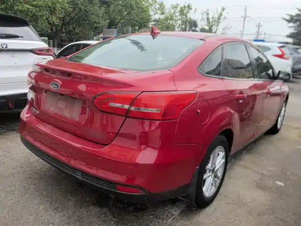 Ford Focus 2018