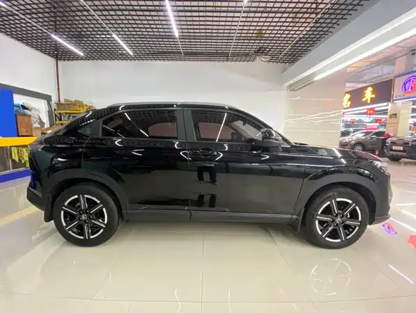 Honda Vezel 2023