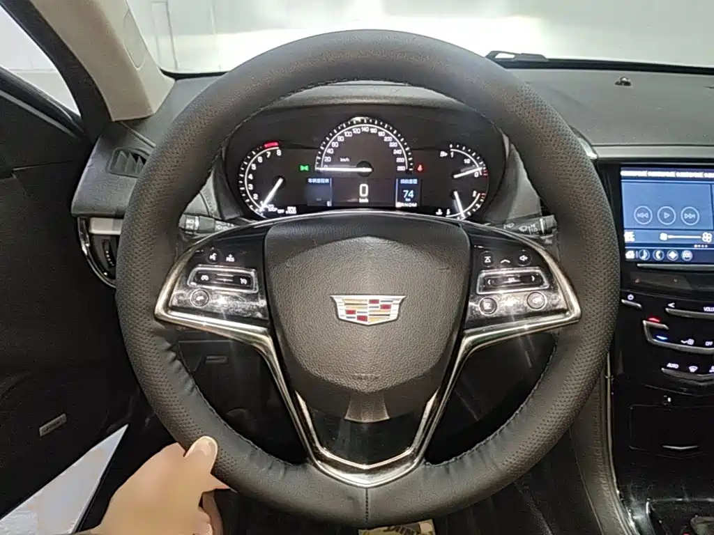 Cadillac ATS-L 2018 — фото 11