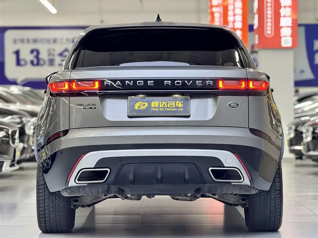 Land Rover Velar 2019