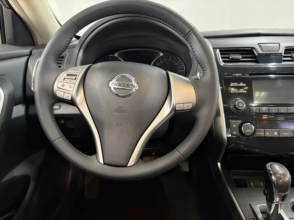 Nissan Teana 2016 — фото 12