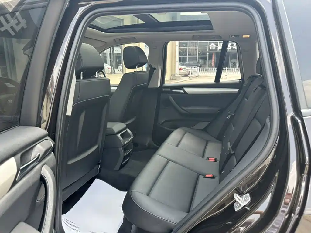 BMW X3 2015 — фото 2