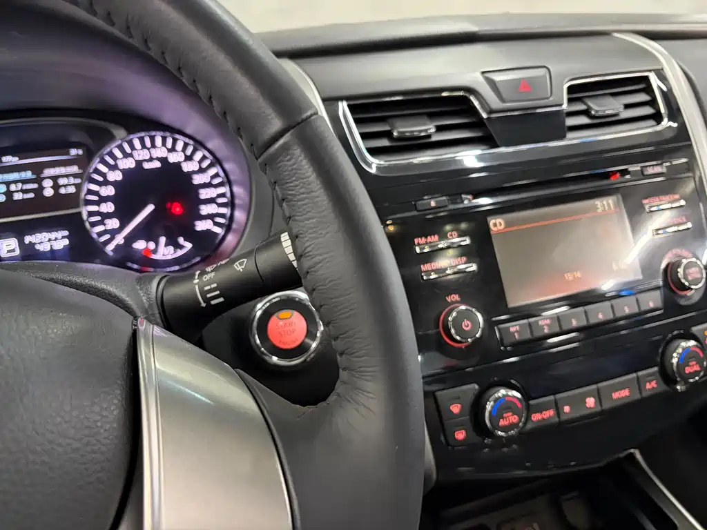 Nissan Teana 2016 — фото 15