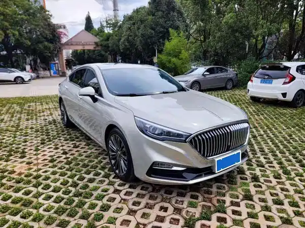 Hongqi H5 2021