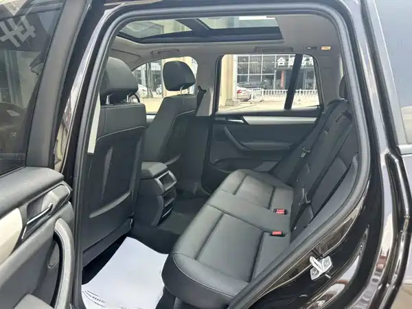 BMW X3 2015