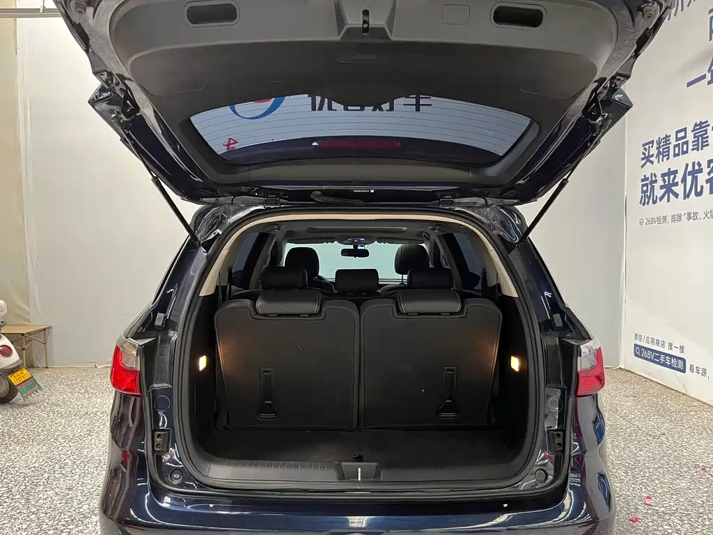 BYD MAX 2020 — фото 12