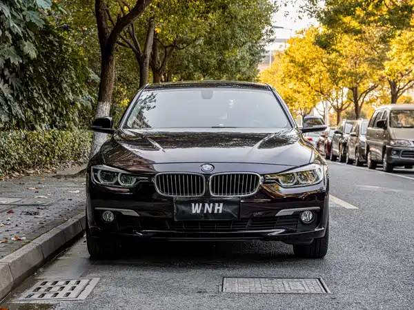 BMW 3 Series 2018