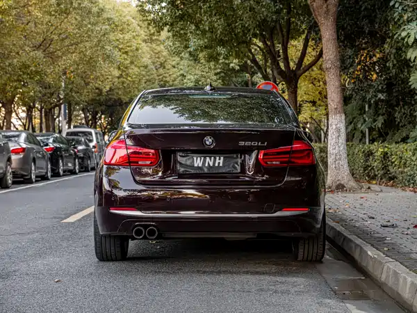 BMW 3 Series 2018