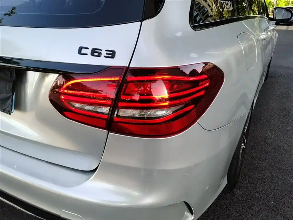Mercedes-Benz C-Class 2020 — фото 24