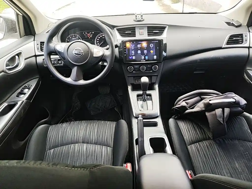 Nissan Sylphy 2024 — фото 10