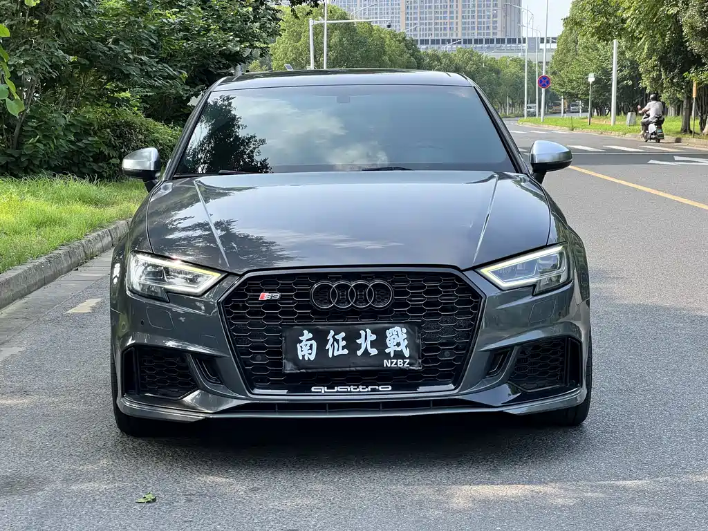 Audi S3 2019