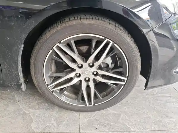 Honda Accord 2022
