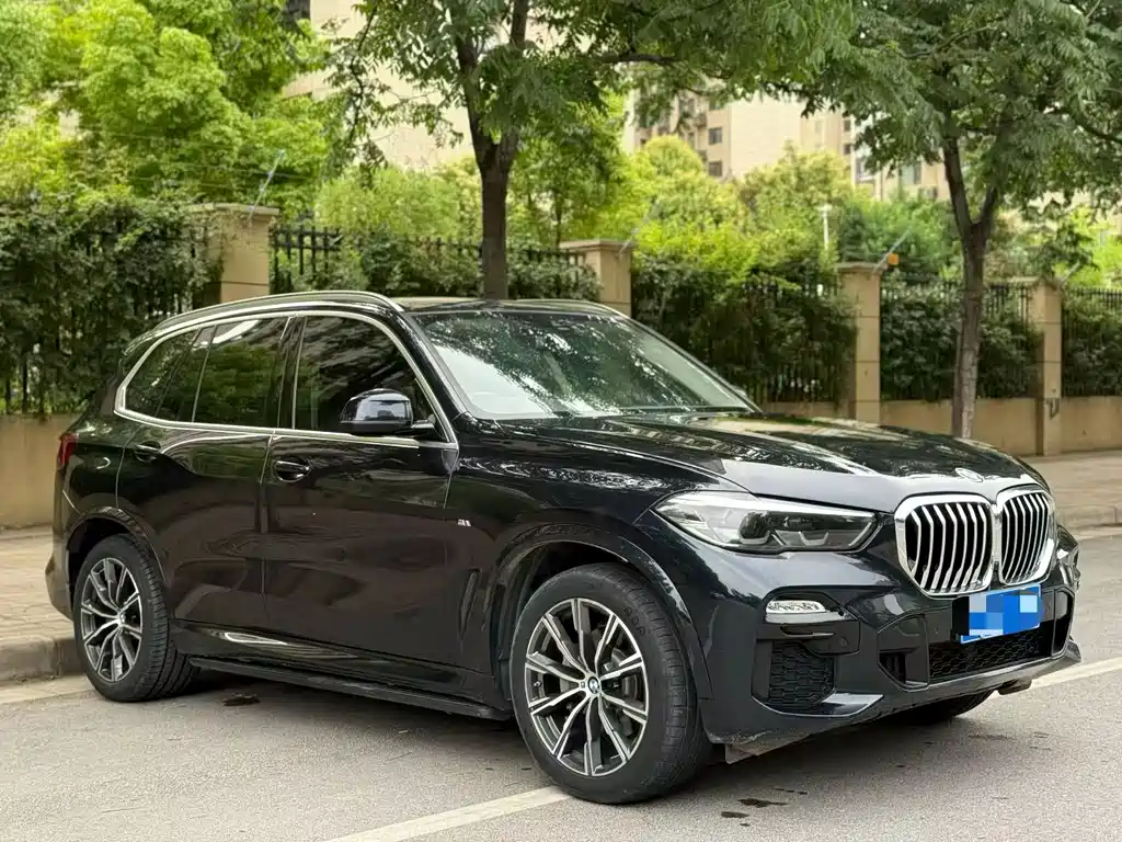 BMW X5 2021 — фото 3