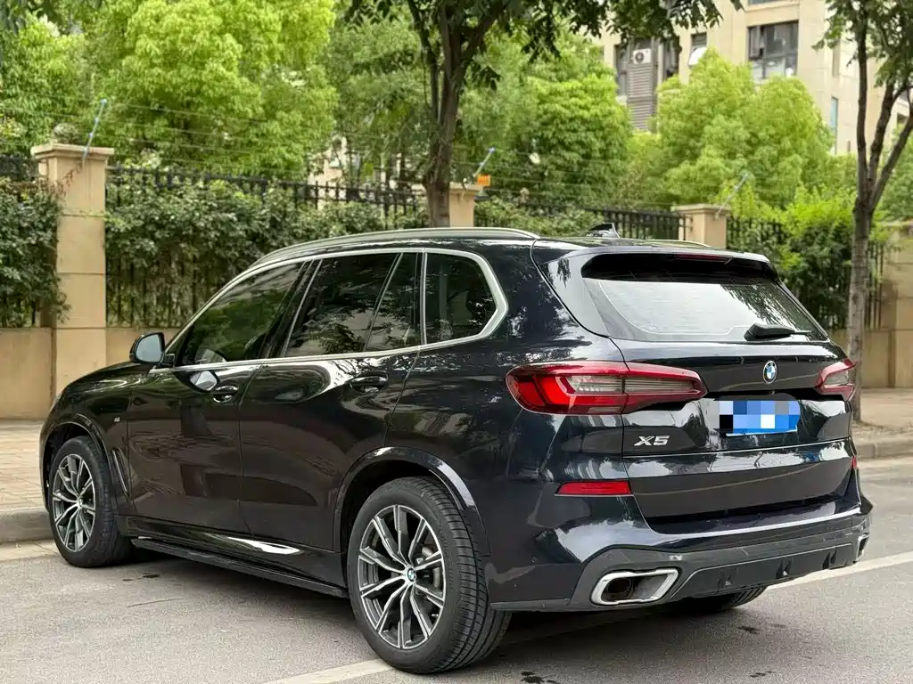 BMW X5 2021 — фото 9