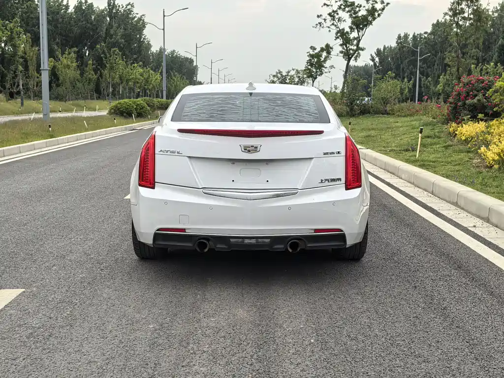 Cadillac ATS-L 2017 — фото 8