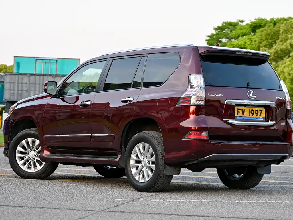 Lexus GX 2015