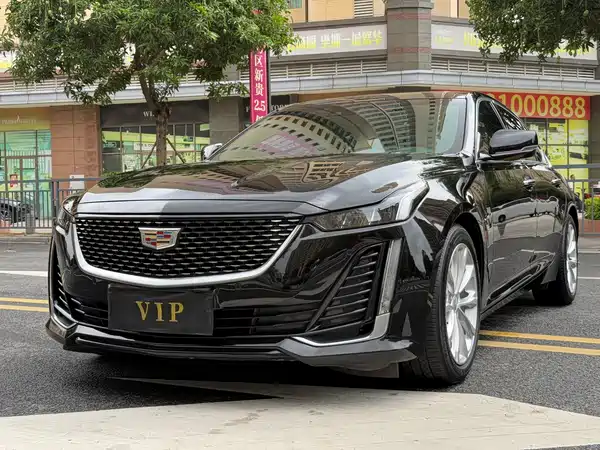 Cadillac CT5 2021