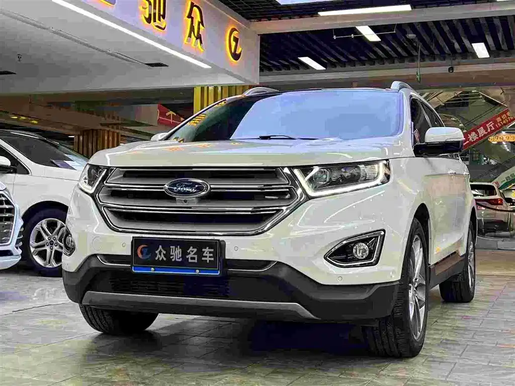 Ford Edge 2018 — фото 3