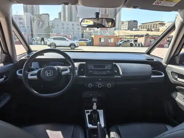 Honda Fit 2023