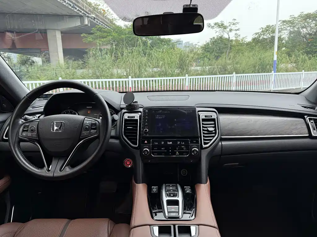 Honda UR-V 2023 — фото 6