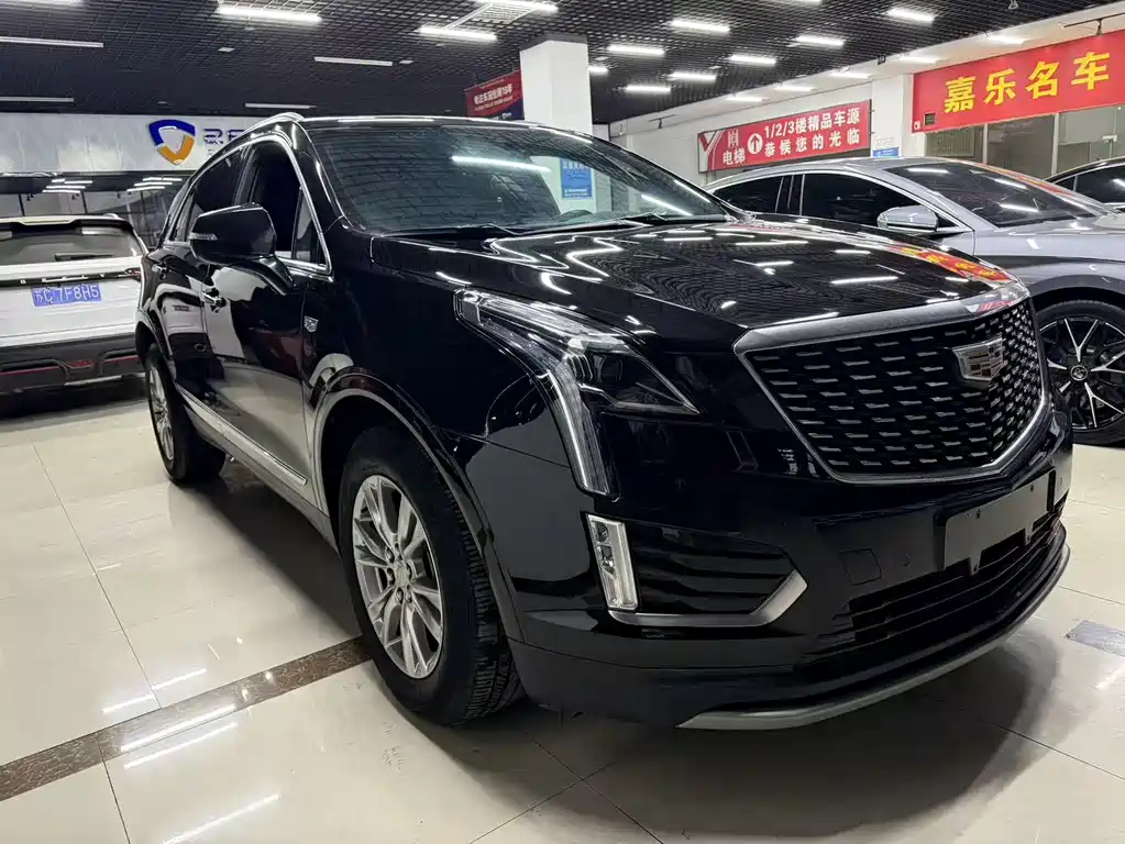 Cadillac XT5 2022 — фото 3