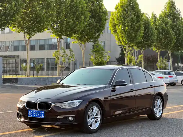 BMW 3 Series 2017