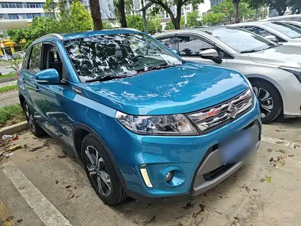 Suzuki Vitara 2016