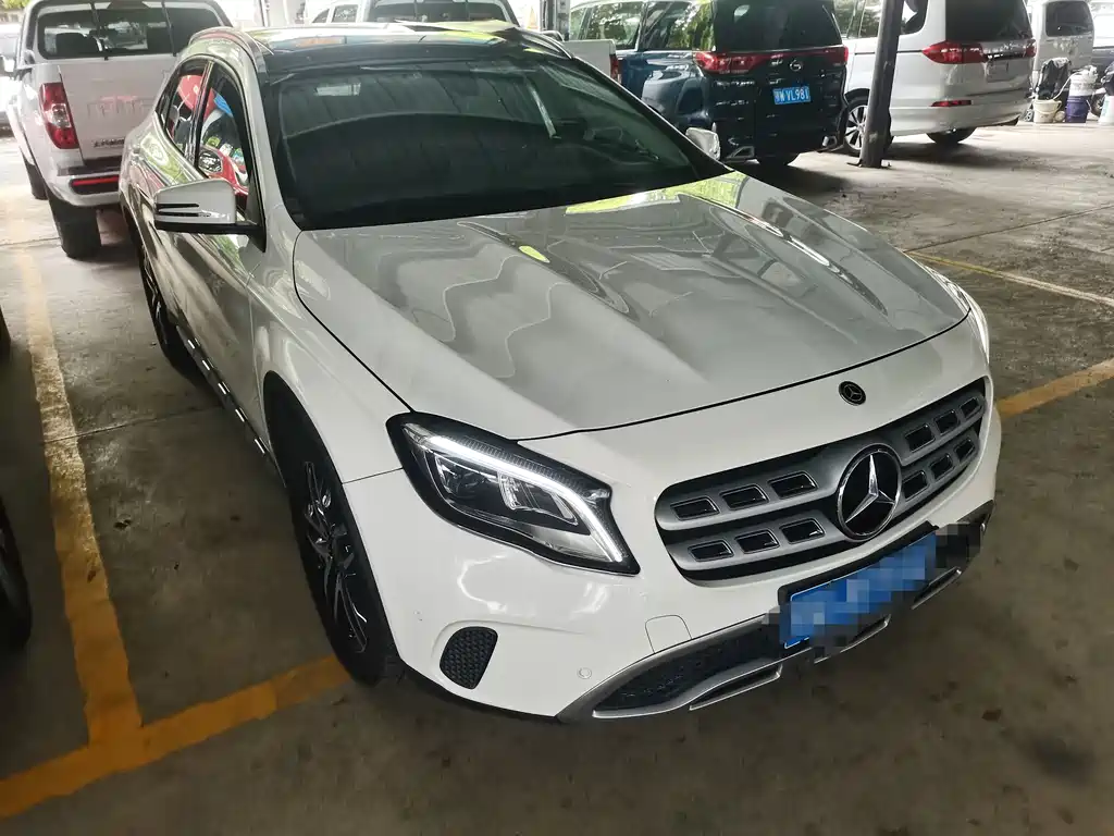 Mercedes-Benz GLA 2017 — фото 3