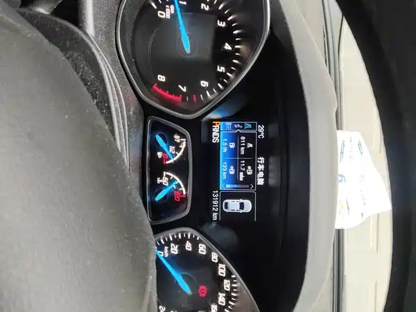 Ford Kuga 2014