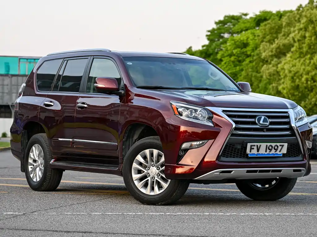 Lexus GX 2015