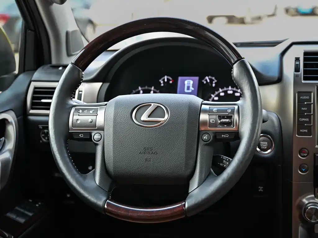 Lexus GX 2015