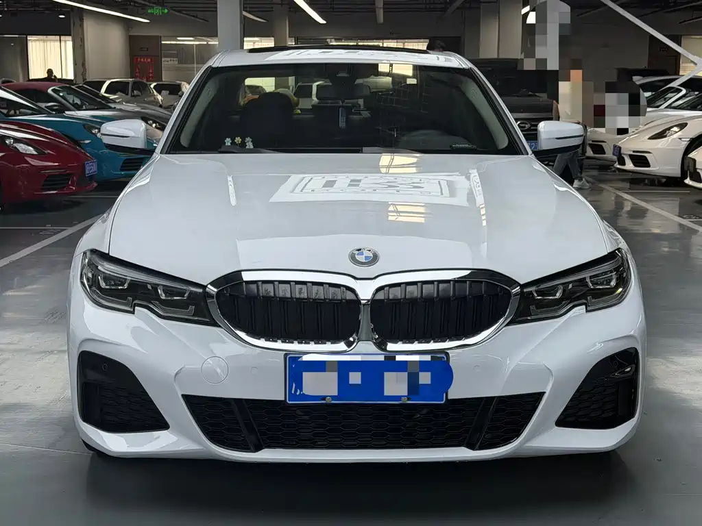 BMW 3 Series 2019