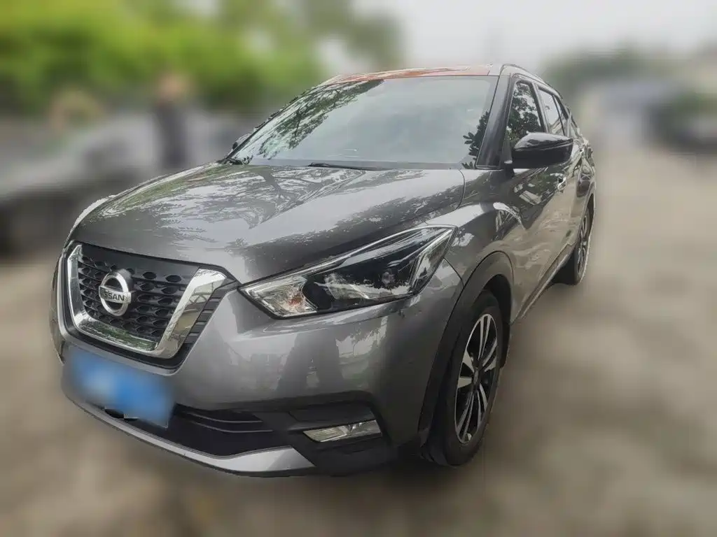 Nissan Kicks 2017 — фото 2