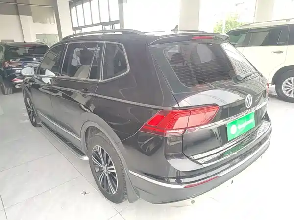 Volkswagen Tiguan L 2018