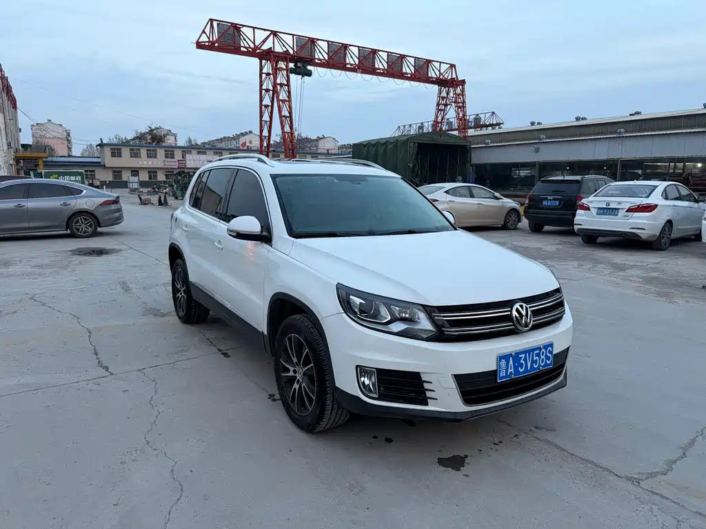 Volkswagen Tiguan 2016 — фото 3