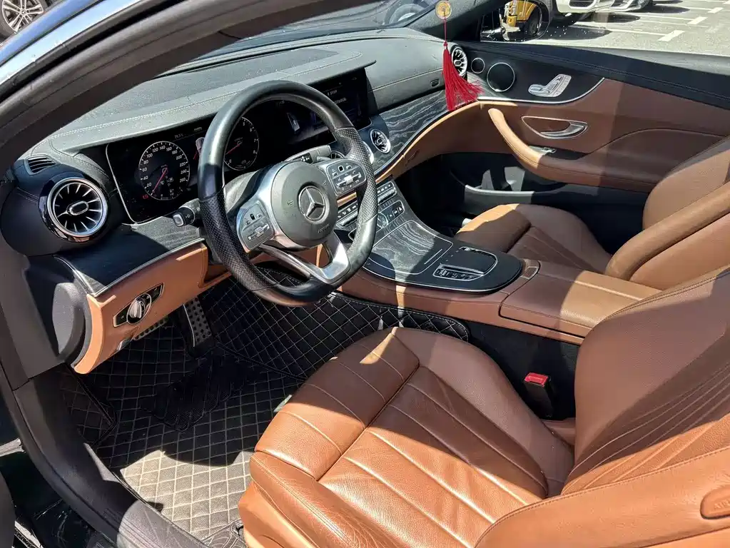 Mercedes-Benz E-Class 2020 — фото 8