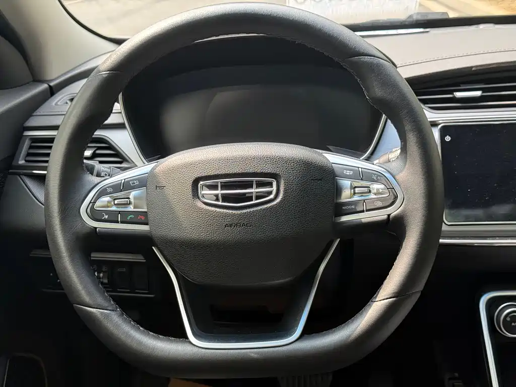 Geely Binrui 2019 — фото 11