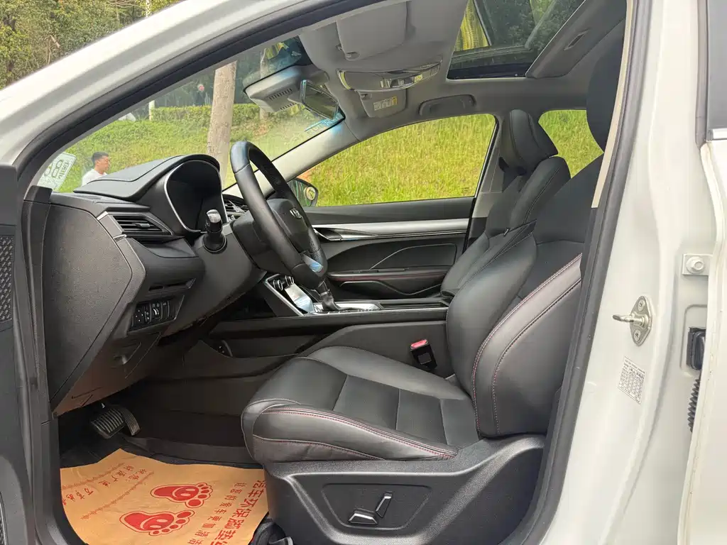 Geely Binrui 2019
