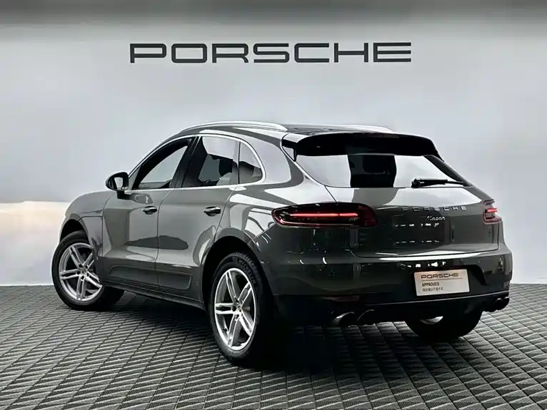 Porsche Macan 2017 — фото 6