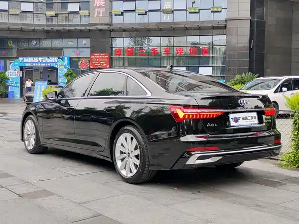 Audi A6L 2024