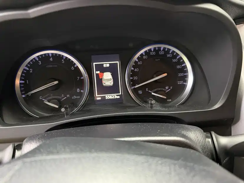 Toyota Highlander 2019