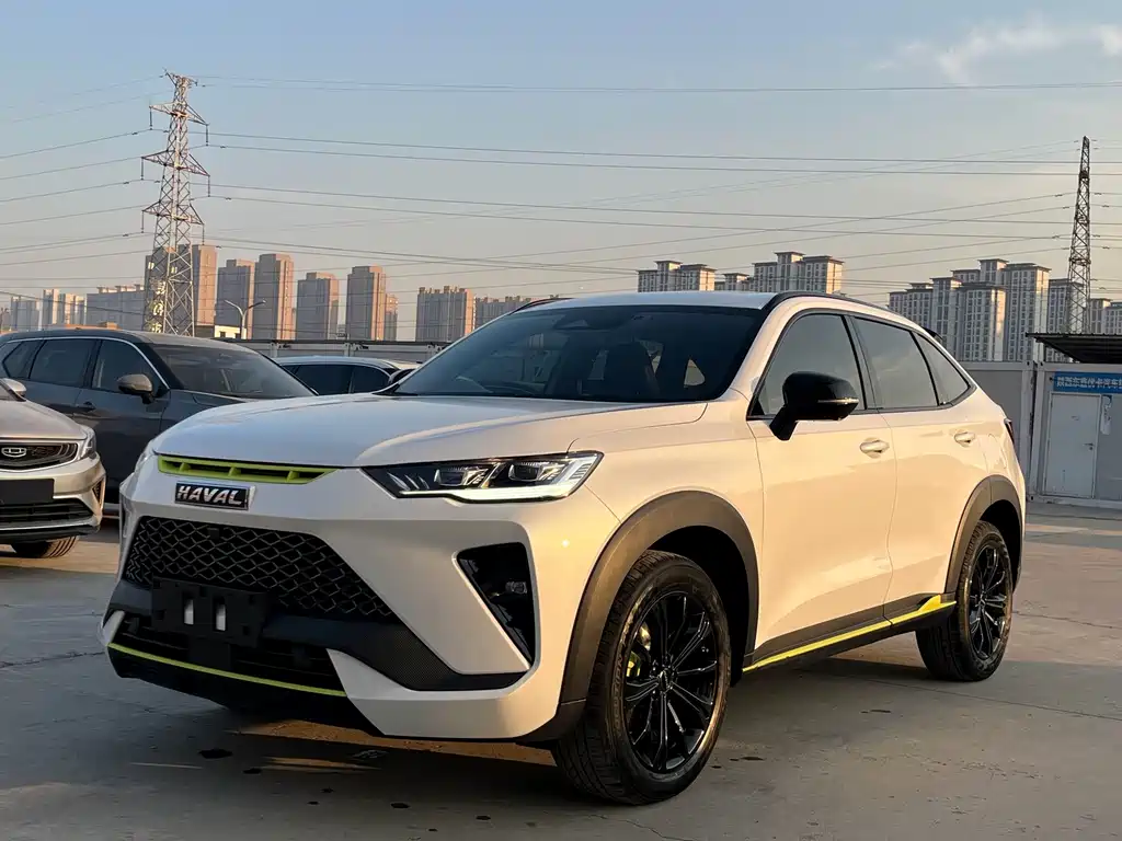 Haval H6S 2022 — фото 1