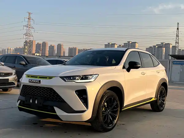 Haval H6S 2022