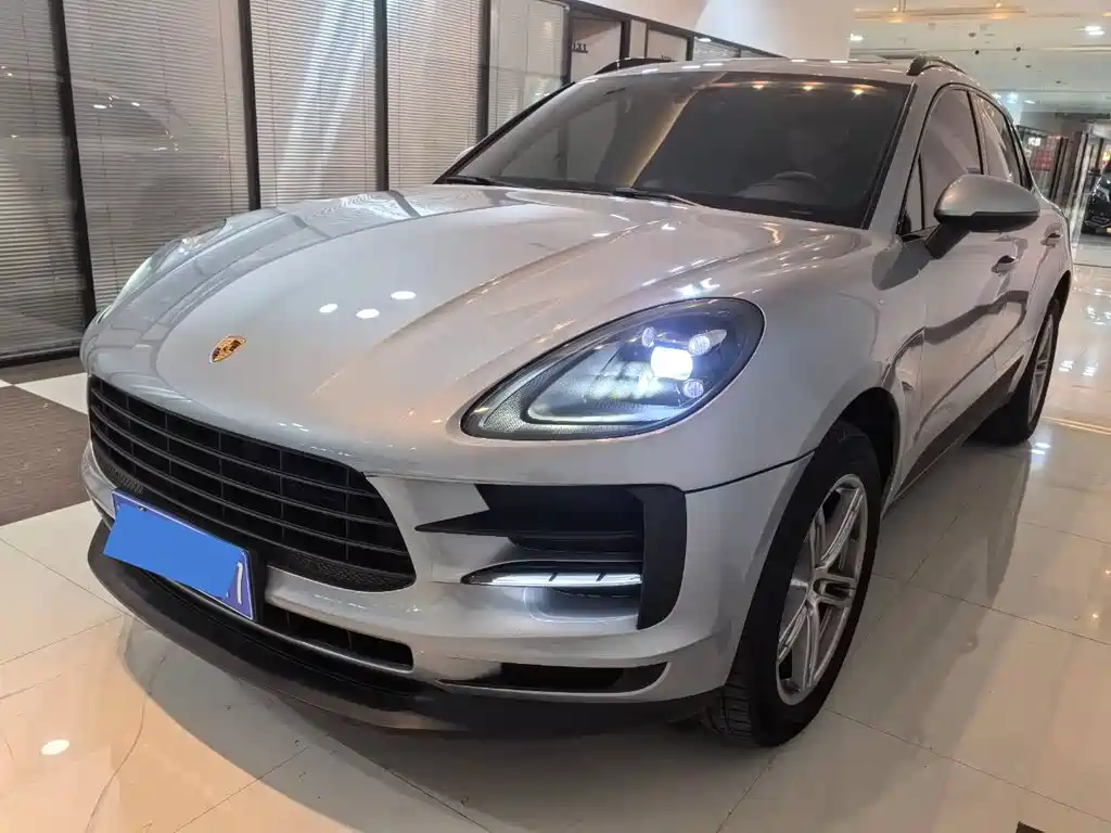 Porsche Macan 2019
