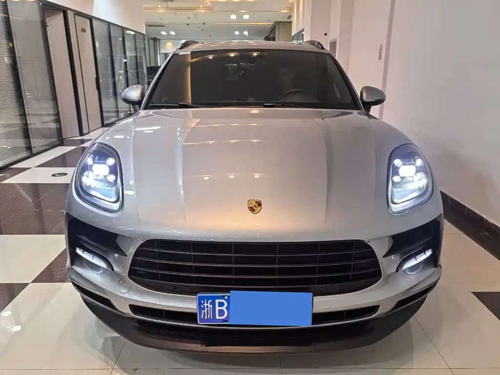 Porsche Macan 2019